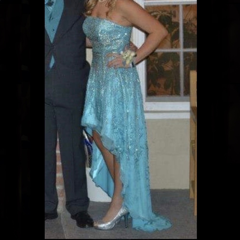 Sherri Hill dress 🌟